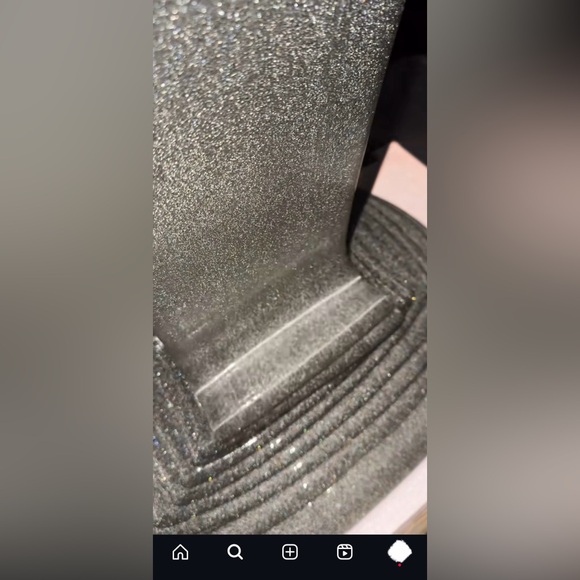 Pilot Slime “ This Is The Slime of a Killer Bella “ Glass Sand Glowing Slime - Picture 13 of 14